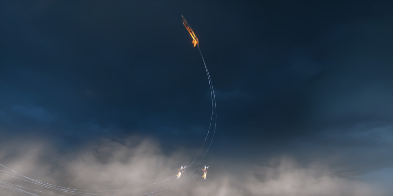 Illustration for article titled ​Battlefield 4 Screenshots Become Stunning Photographs